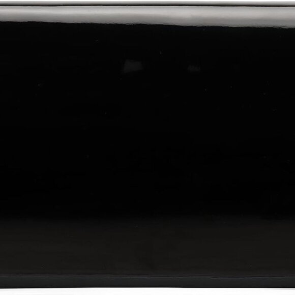 Patent Leather Envelope Clutch Purse Shiny Candy Foldover Clutch Evening Bag for - Picture 3 of 7